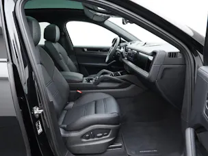 PORSCHE Cayenne E-Hybrid Coupé Black Edition