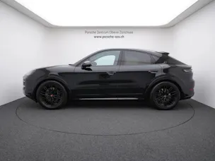 PORSCHE Cayenne E-Hybrid Coupé Black Edition