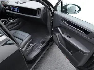 PORSCHE Cayenne E-Hybrid Coupé Black Edition