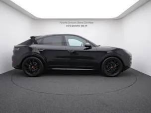 PORSCHE Cayenne E-Hybrid Coupé Black Edition