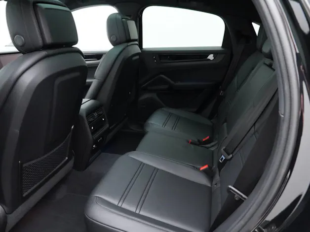 PORSCHE Cayenne E-Hybrid Coupé Black Edition