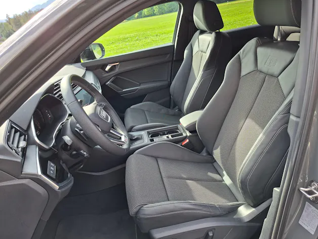 AUDI Q3 Sportback 35 TFSI Attraction S-tronic
