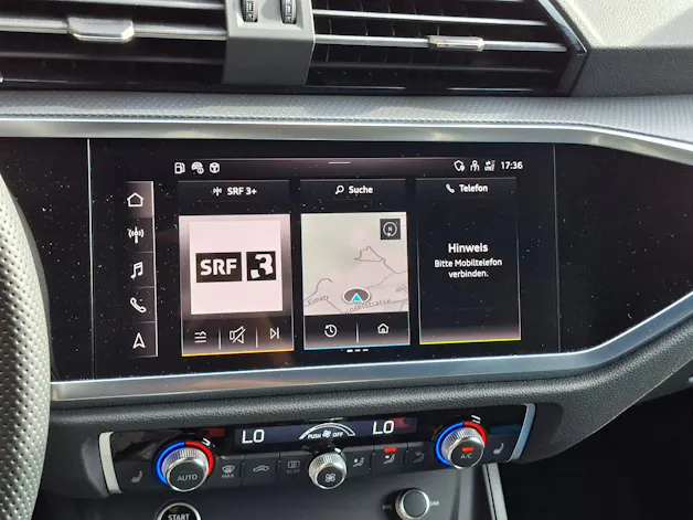 AUDI Q3 Sportback 35 TFSI Attraction S-tronic