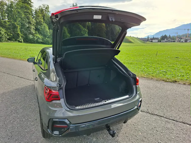 AUDI Q3 Sportback 35 TFSI Attraction S-tronic