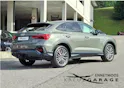 AUDI Q3 Sportback 35 TFSI Attraction S-tronic