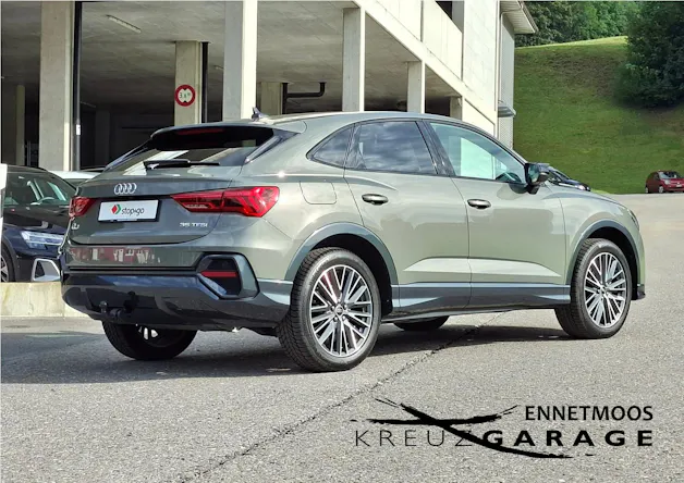 AUDI Q3 Sportback 35 TFSI Attraction S-tronic