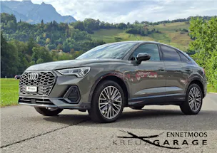 AUDI Q3 Sportback 35 TFSI Attraction S-tronic