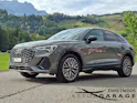 AUDI Q3 Sportback 35 TFSI Attraction S-tronic