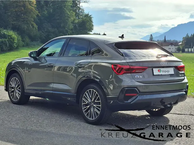 AUDI Q3 Sportback 35 TFSI Attraction S-tronic