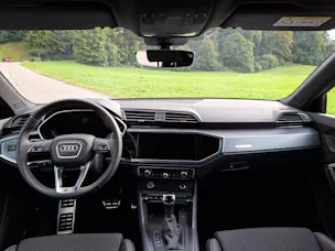 AUDI Q3 Sportback 35 TFSI Attraction S-tronic