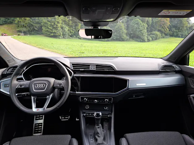 AUDI Q3 Sportback 35 TFSI Attraction S-tronic
