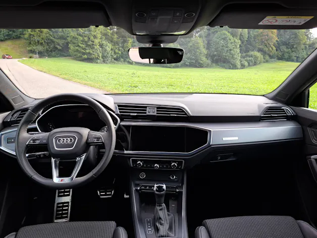 AUDI Q3 Sportback 35 TFSI Attraction S-tronic