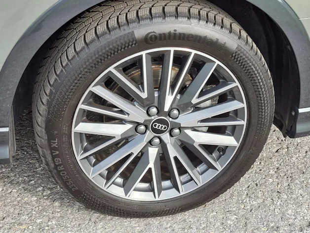 AUDI Q3 Sportback 35 TFSI Attraction S-tronic