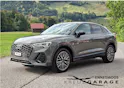 AUDI Q3 Sportback 35 TFSI Attraction S-tronic