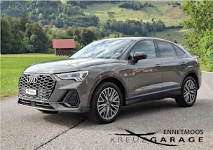 AUDI Q3 Sportback 35 TFSI Attraction S-tronic