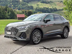 AUDI Q3 Sportback 35 TFSI Attraction S-tronic
