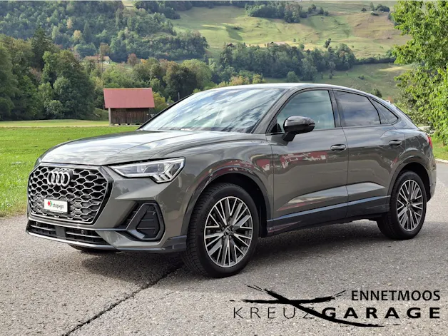 AUDI Q3 Sportback 35 TFSI Attraction S-tronic