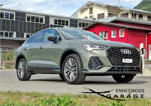 AUDI Q3 Sportback 35 TFSI Attraction S-tronic