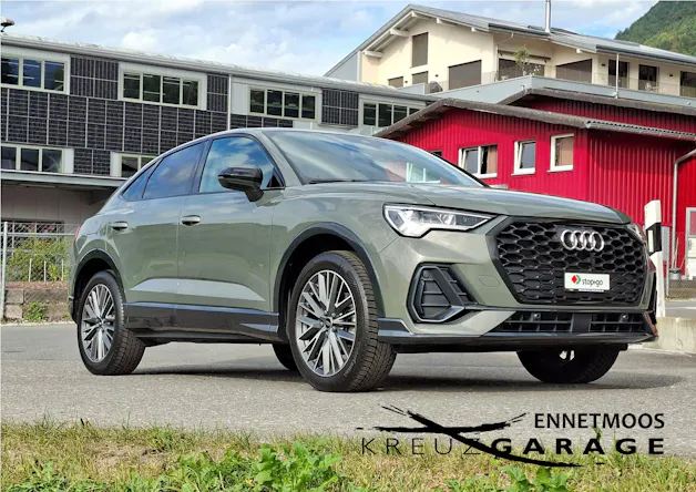 AUDI Q3 Sportback 35 TFSI Attraction S-tronic
