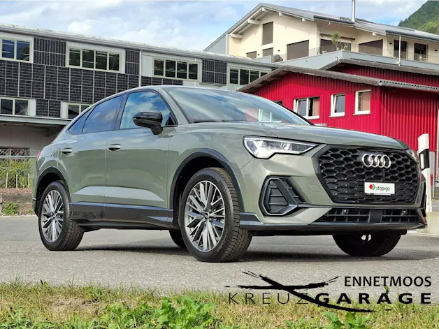 AUDI Q3 Sportback 35 TFSI Attraction S-tronic