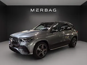MERCEDES-BENZ GLE 400 e 4MATIC Hybrid EQ Star