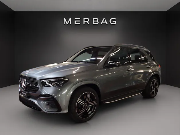 MERCEDES-BENZ GLE 400 e 4MATIC Hybrid EQ Star