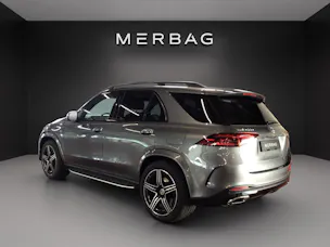 MERCEDES-BENZ GLE 400 e 4MATIC Hybrid EQ Star