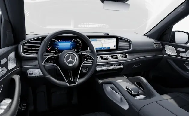 MERCEDES-BENZ GLE 400 e 4MATIC Hybrid EQ Star