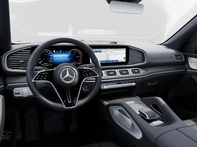 MERCEDES-BENZ GLE 400 e 4MATIC Hybrid EQ Star
