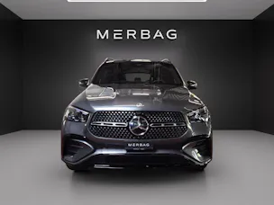 MERCEDES-BENZ GLE 400 e 4MATIC Hybrid EQ Star