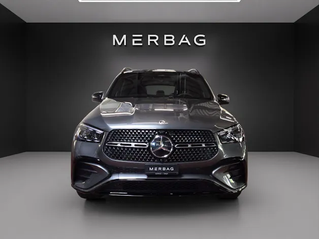 MERCEDES-BENZ GLE 400 e 4MATIC Hybrid EQ Star