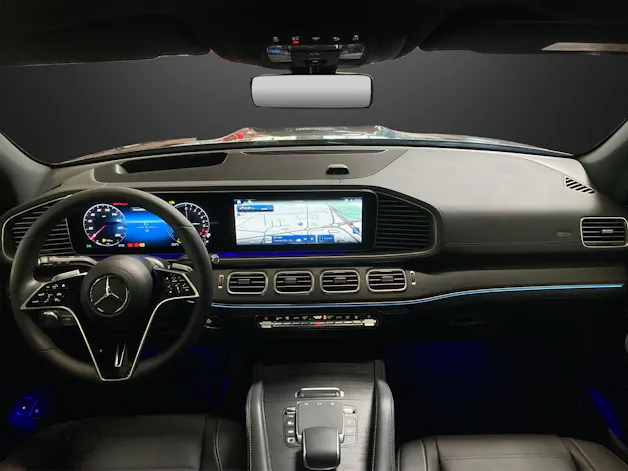 MERCEDES-BENZ GLE 400 e 4MATIC Hybrid EQ Star