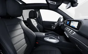 MERCEDES-BENZ GLE 400 e 4MATIC Hybrid EQ Star
