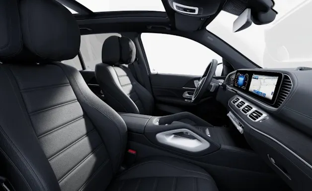 MERCEDES-BENZ GLE 400 e 4MATIC Hybrid EQ Star