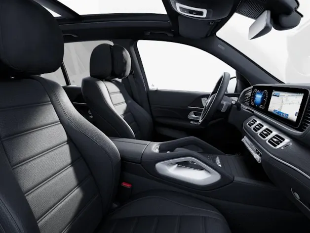 MERCEDES-BENZ GLE 400 e 4MATIC Hybrid EQ Star