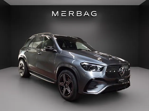 MERCEDES-BENZ GLE 400 e 4MATIC Hybrid EQ Star