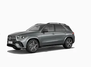 MERCEDES-BENZ GLE 400 e 4MATIC Hybrid EQ Star