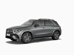 MERCEDES-BENZ GLE 400 e 4MATIC Hybrid EQ Star