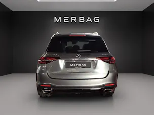 MERCEDES-BENZ GLE 400 e 4MATIC Hybrid EQ Star