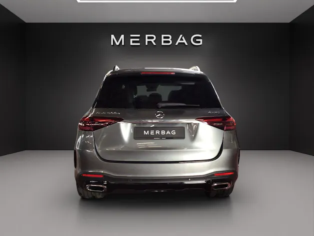 MERCEDES-BENZ GLE 400 e 4MATIC Hybrid EQ Star
