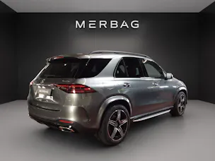 MERCEDES-BENZ GLE 400 e 4MATIC Hybrid EQ Star