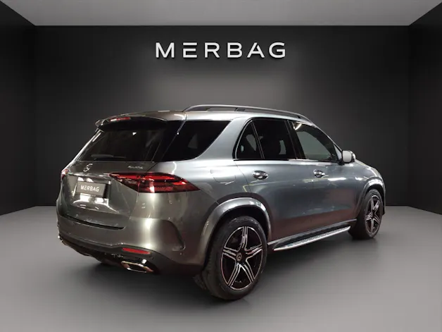 MERCEDES-BENZ GLE 400 e 4MATIC Hybrid EQ Star