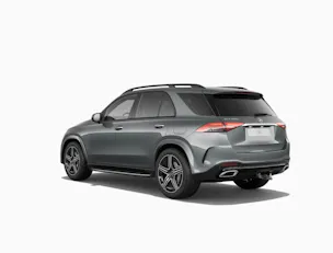 MERCEDES-BENZ GLE 400 e 4MATIC Hybrid EQ Star