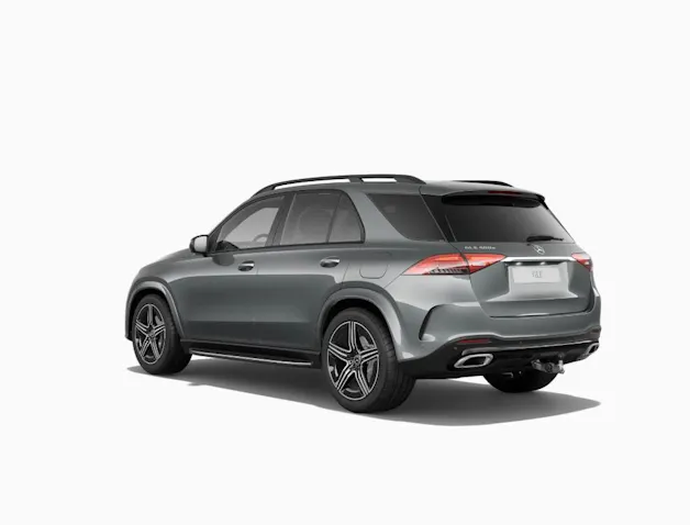 MERCEDES-BENZ GLE 400 e 4MATIC Hybrid EQ Star