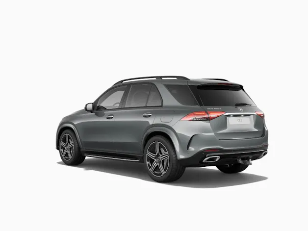 MERCEDES-BENZ GLE 400 e 4MATIC Hybrid EQ Star