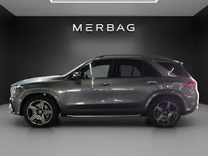 MERCEDES-BENZ GLE 400 e 4MATIC Hybrid EQ Star