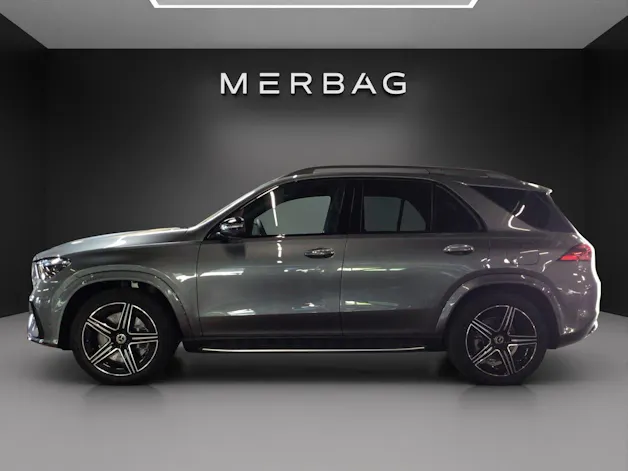 MERCEDES-BENZ GLE 400 e 4MATIC Hybrid EQ Star