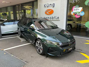 SKODA Octavia Combi 2.0 TSI DSG RS 30 Years Edition