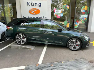 SKODA Octavia Combi 2.0 TSI DSG RS 30 Years Edition