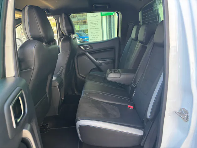 FORD Ranger Raptor 2.0 Eco Blue 4x4 A
